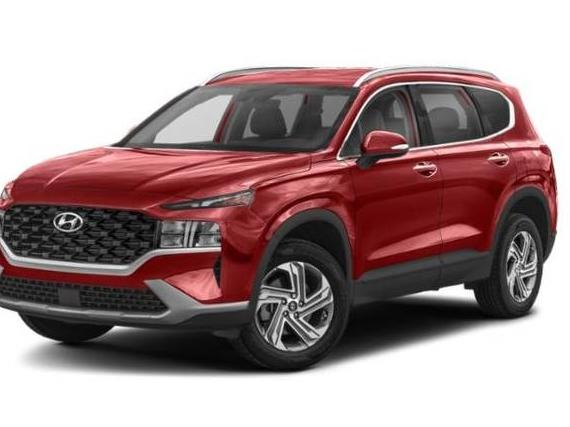 HYUNDAI SANTA FE 2023 5NMS34AJ9PH605577 image
